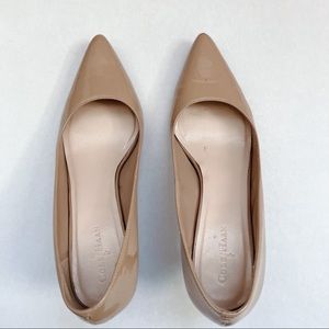 cole haan pumps